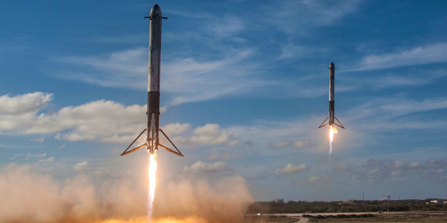 Photo by SpaceX on Unsplash