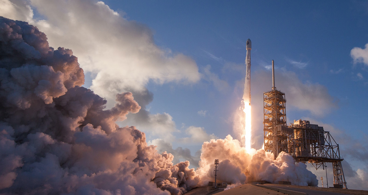 Photo by SpaceX on Unsplash